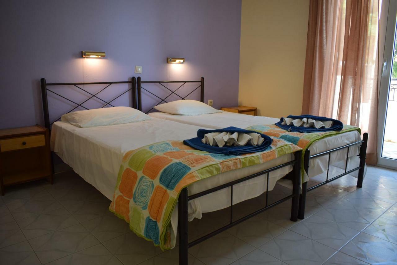 Sea View Daire Paleokastritsa Dış mekan fotoğraf