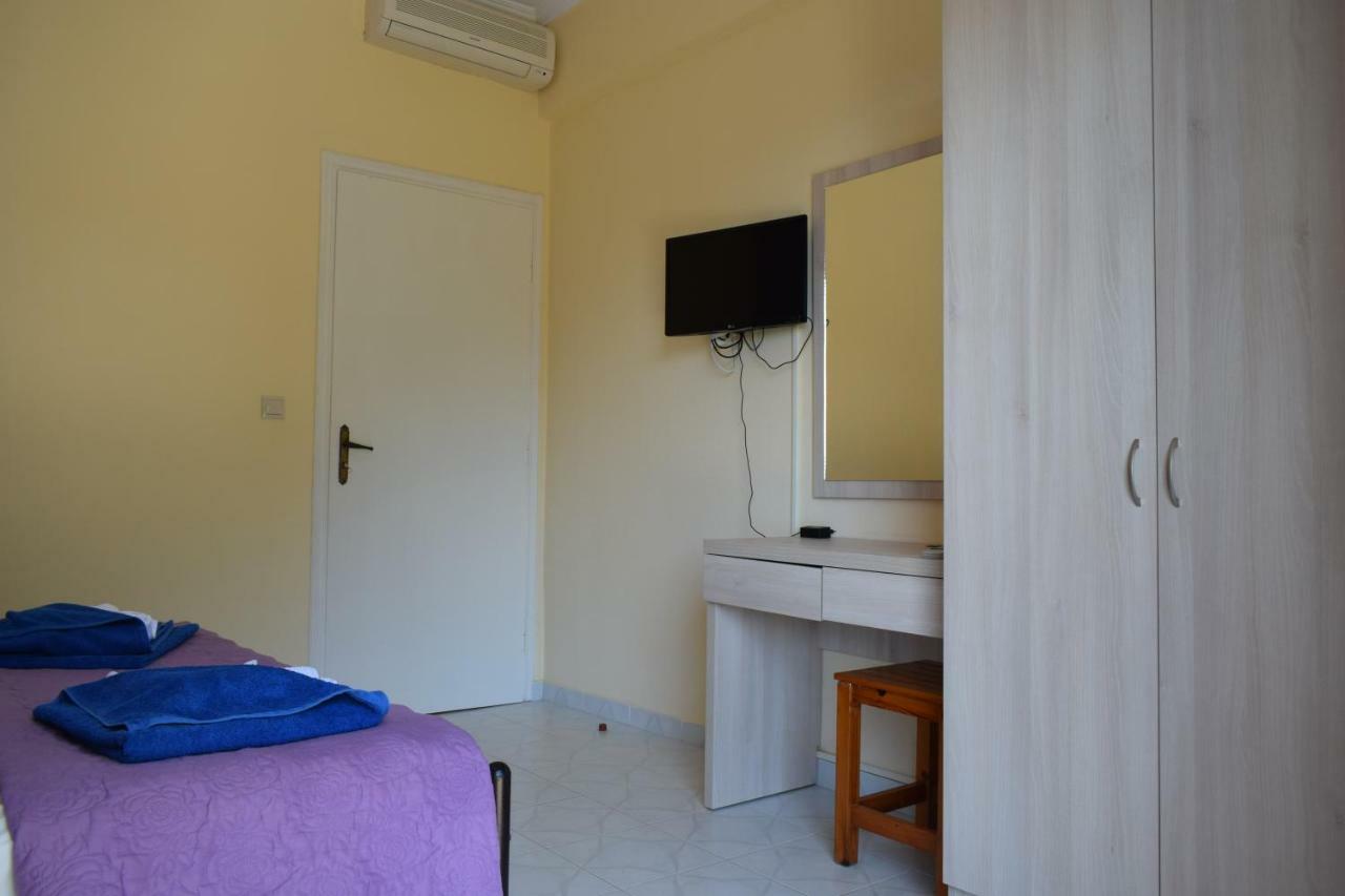 Sea View Daire Paleokastritsa Dış mekan fotoğraf
