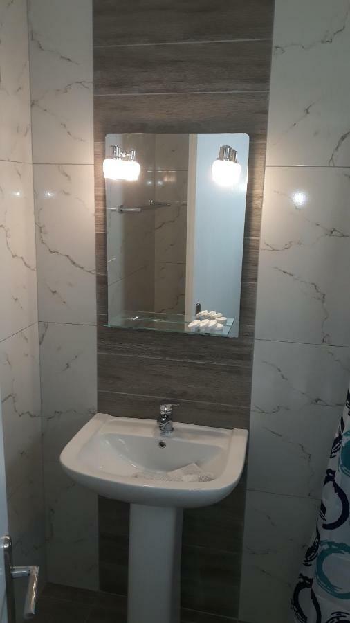 Sea View Daire Paleokastritsa Dış mekan fotoğraf